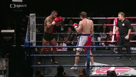 Bojové sporty - Galavečer Lukáše Konečného v boxu