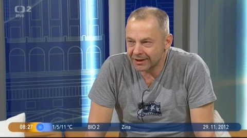 Dobré ráno - 29. listopadu 2012