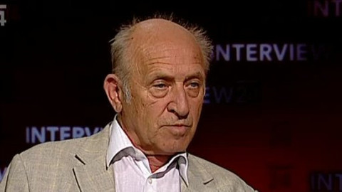 Interview ČT24 - 17. června 2011