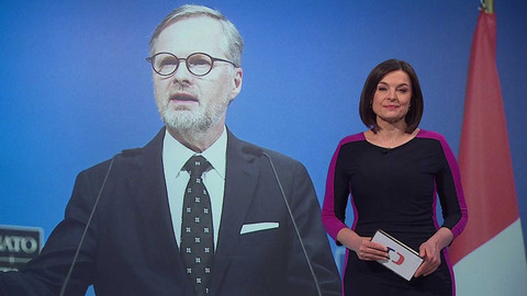 Události, komentáře - 17. dubna 2024