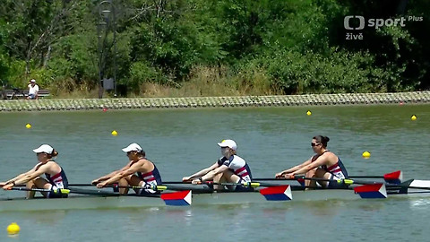 Světový pohár ve veslování - SP Bulharsko