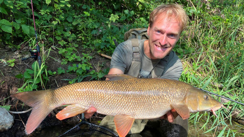 České rybí legendy - 2/6 Parma