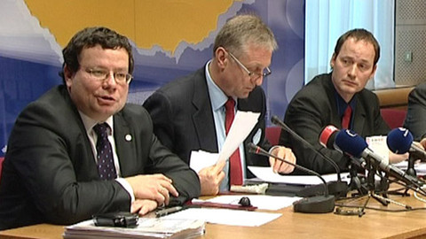 Reportéři ČT - 4. července 2011