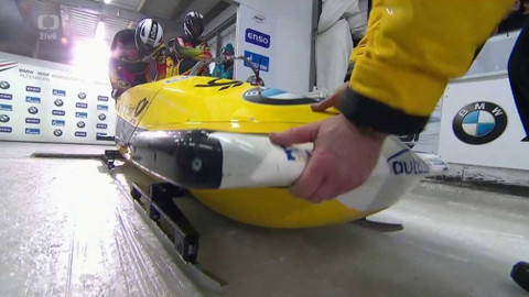 Světový pohár v bobech a skeletonu - Německo