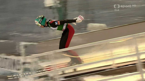 Světový pohár ve skoku na lyžích - Finsko