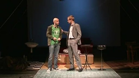 Divadlo žije! - 29. září 2012