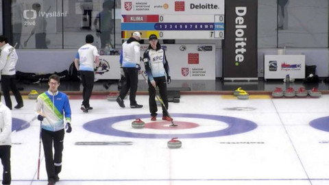 Curling - Prague Classic 2021