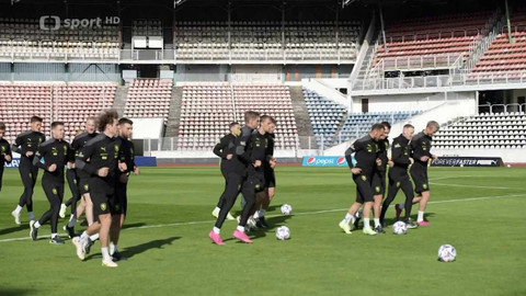 Studio fotbal - Fotbal Extra: Česko - Portugalsko