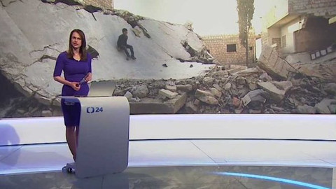 Horizont ČT24 - 14. března 2016