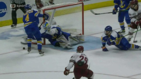 Hokej - Massachusetts - Lake Superior State