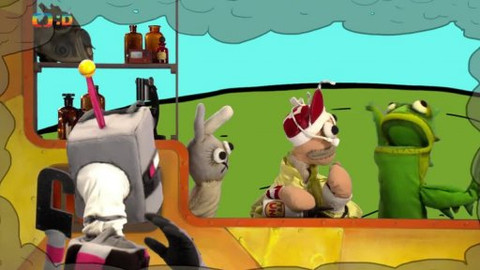 TvMiniUni - 18/38 Odkud se vzal první člověk? Jak dlouho budou ještě na světě lidi? Proč jsou holuby v nose slaný?