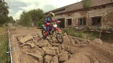 Svět motorů - MMČR Enduro Úterý