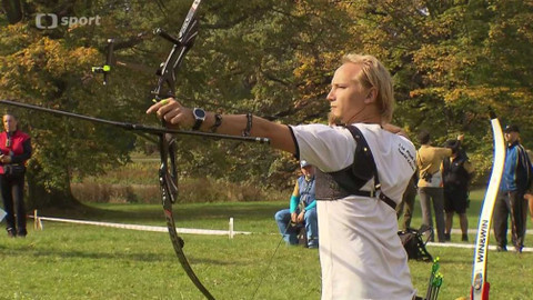 Sport v regionech - M ČR v terénní lukostřelbě, Čechy pod Kosířem