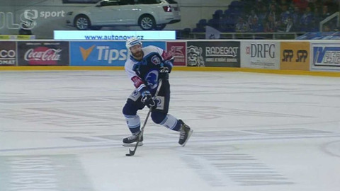 Buly hokej - HC Kometa Brno - HC Škoda Plzeň