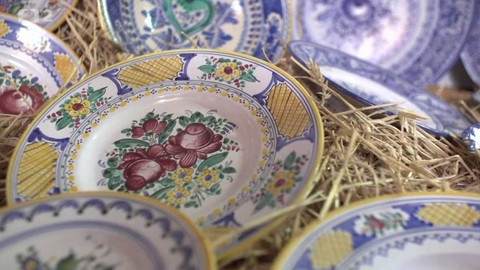 Folklorika - Tupeské květiny