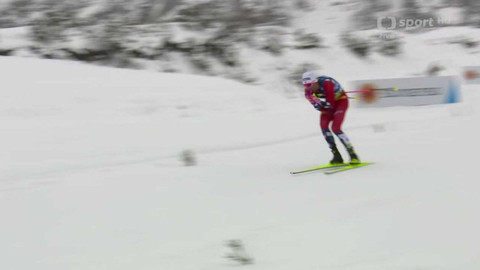 Mistrovství světa v klasickém lyžování 2023 Slovinsko - Závod mužů na 15 km volně