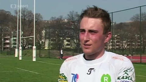 České ragby - 18. dubna 2014