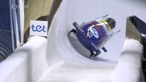 Světový pohár v bobech a skeletonu - Lotyšsko