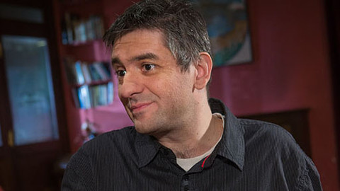 Na plovárně - Štěpán Mareš