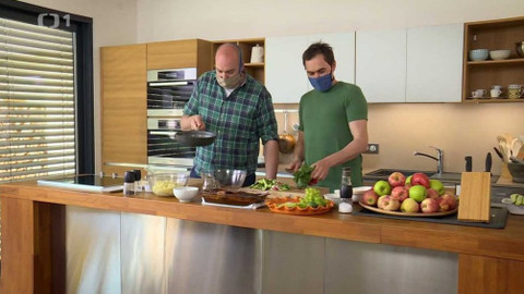 Kluci v akci - Krabičková