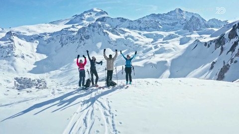 Světový pohár ve freestyle lyžování - SP Francie