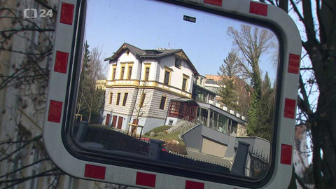 Z metropole - Astronomie Smíchov