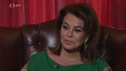 Na plovárně - Francine Maisler