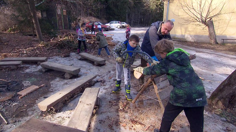 Nedej se! - Otevřené Chaloupky