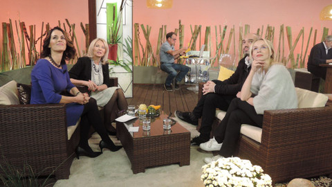 Sama doma - 31. října 2017