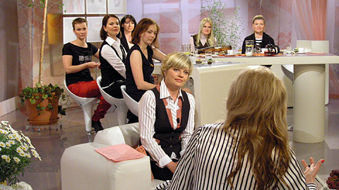 Sama doma - 30. května 2013