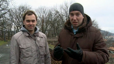 Kluci v akci - Valentýnské pochoutky