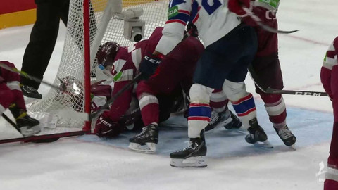 MS v ledním hokeji 2022 Finsko - Lotyšsko - Norsko