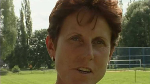 Sláva vítězům - Jarmila Kratochvílová