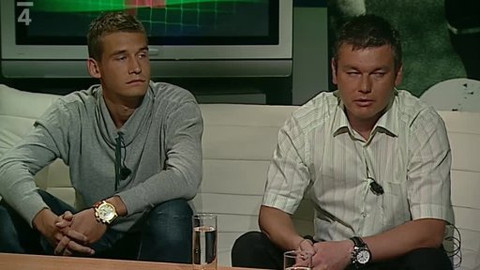 Studio fotbal - Studio fotbal extra