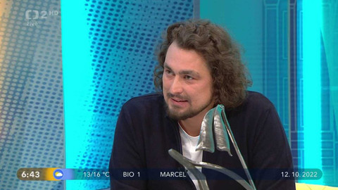 Dobré ráno - 12. října 2022