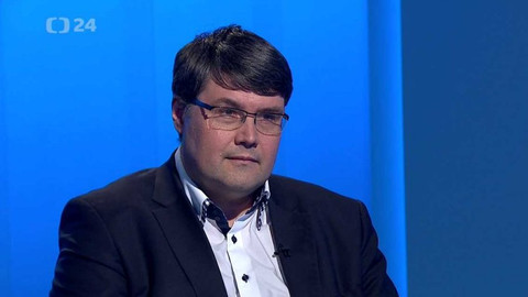 Interview ČT24 - 21. dubna 2016
