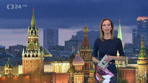 Horizont ČT24 - 23. února 2022