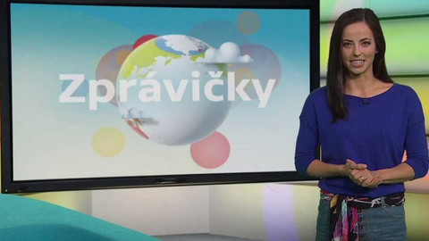 Zprávičky - 28. listopadu 2015