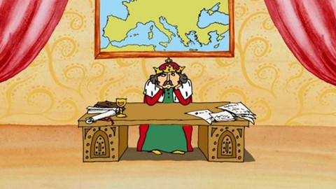 Dějiny udatného českého národa - 46/111 Jiří z Poděbrad