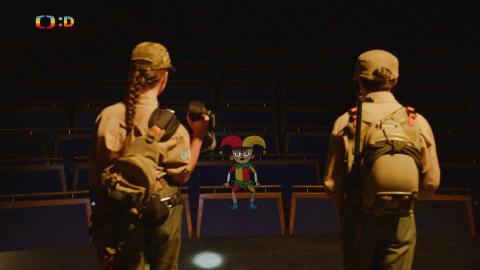 Pohádková pátračka - 17. listopadu