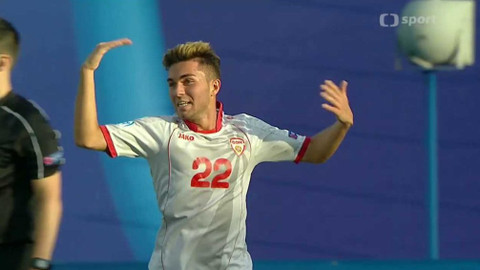 EURO U21 2017 Polsko - Srbsko - Makedonie