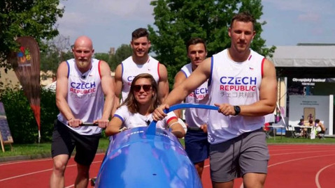 Minuty z Olympijských festivalů - 26. července 2021