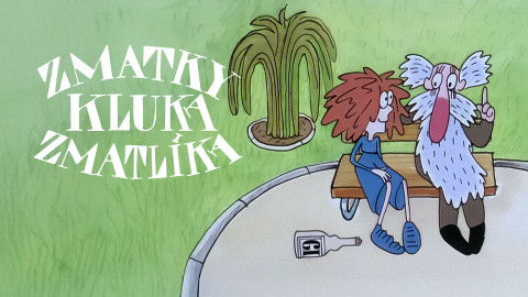 Zmatky kluka Zmatlíka