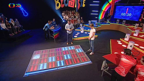 Bludiště - 2. března 2019