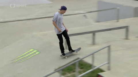 Skateboarding - Grand Prix Beroun 2018