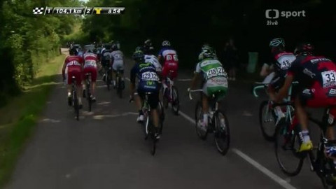 Tour de France - 14. etapa
