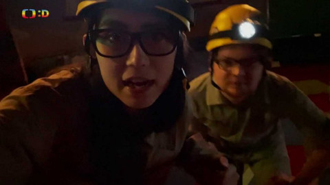 DVA3 - Jeskyně a Minecraft