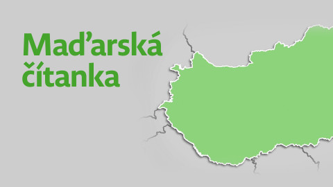 Maďarská čítanka