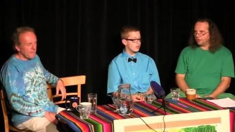 Divadlo Kampa - Duše K