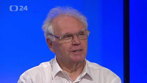 90’ ČT24 - Zvýšení důchodů